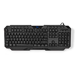 Acheter Nedis GKBD110BKFR - Noir