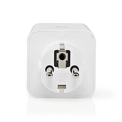 Avis Nedis prise connectée SmartLife - Blanc