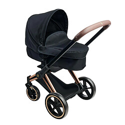 Corolle Landau 3 en 1 Cybex - Noir