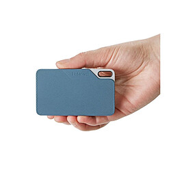 Acheter Disque dur externe - INTENSO - TX100 - 1 To - USB-C 3.2 Gen 1x1 - SSD Externe