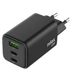 Chargeur secteur téléphone Nilox