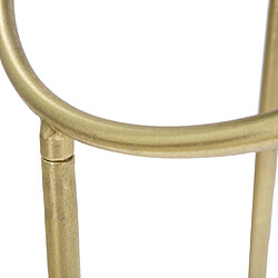 Acheter Mauro ferretti Console métal Ring - Noir