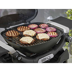 Weber Q 1200N - Noir pas cher