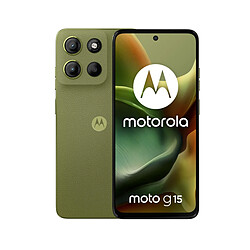 Motorola Moto G15 4G 256GB/8GB Dual SIM Vert 