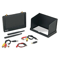 Avis Tactic FPV-RM1 - Noir argent