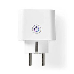 Acheter Nedis prise connectée SmartLife - Blanc