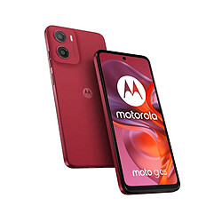 Avis Motorola g 4Go/128Go - Rouge