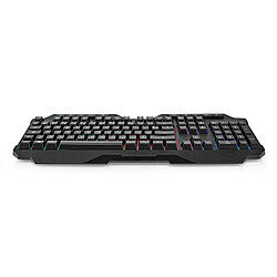 Avis Nedis GKBD110BKFR - Noir