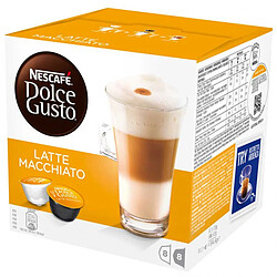 Nestlé capsules de café Dolce Gusto - 16 unités
