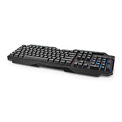 Nedis GKBD110BKFR - Noir pas cher