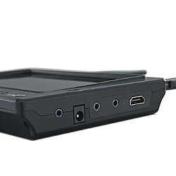 Tactic FPV-RM1 - Noir argent