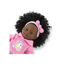 Avis Corolle poupée Ma Maëlys - Rose