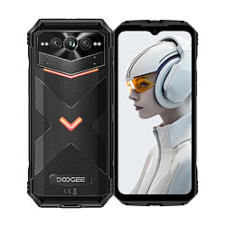 Doogee smartphone 5G - Noir