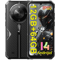 FOSSiBOT F105 Smartphone 6.74" - Noir