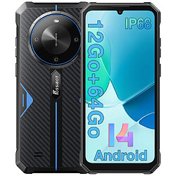 FOSSiBOT F105 Smartphone - Bleu