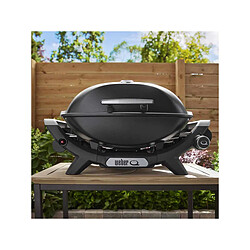 Weber Q 2100N - Noir pas cher