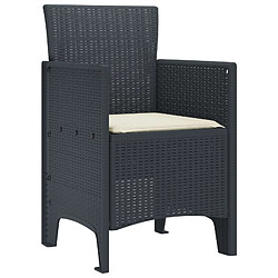Chaises de jardin