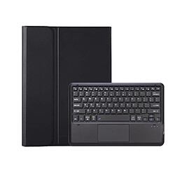 Clavier Bluetooth étui tablette pavé tactile - Noir pas cher