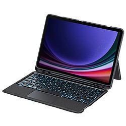 T910B-AS - Clavier Bluetooth noir