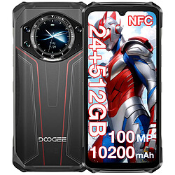Doogee S119 - Rouge