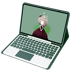 Clavier chiclet sans fil - Rose