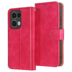 Avizar Housse pour Oppo Reno 13 - Fuchsia