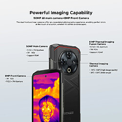 Acheter Doogee téléphone portable - Noir