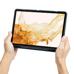 Avis Clavier Bluetooth pour Samsung Tab S6 Lite - Noir