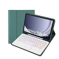 Clavier Bluetooth Samsung Tab A9 Plus - Trackpad