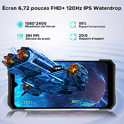 Avis Doogee Smartphone 5G - Gris