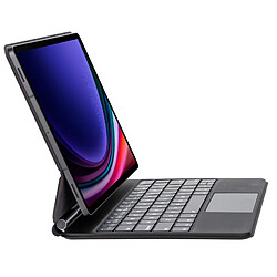 Avis Clavier Bluetooth Samsung Tab S9/S8/S7 - Noir