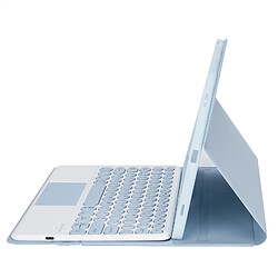 Avis Clavier Bluetooth avec Trackpad et Étui TPU Candy Color pour Samsung Galaxy Tab A9 Plus 11" (X210/X215/X216)