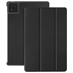 Avizar Étui pour Xiaomi Pad 7 Pro et Pad 7 Clapet Support Vidéo Clavier Noir