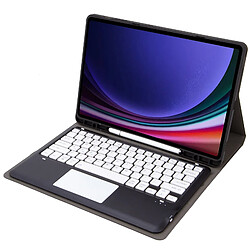 Clavier Bluetooth Détachable Samsung Tab S9 Plus 12.4"