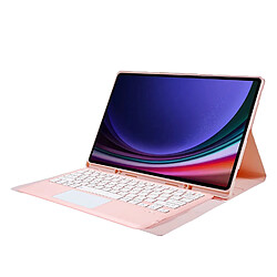 Clavier Bluetooth Samsung Tab S - Rose