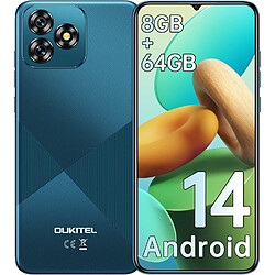 Oukitel C53 - Bleu