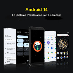 Oukitel WP32 Pro - Orange pas cher