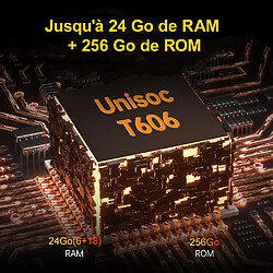 Avis Oukitel WP32 Pro - Orange