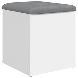 Banc d'intérieur