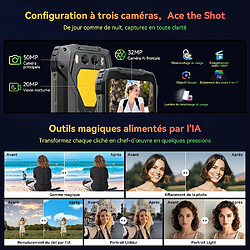 Avis Blackview BV7300 - Orange