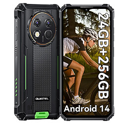OUKITEL G1 Smartphone 6.52" - Vert