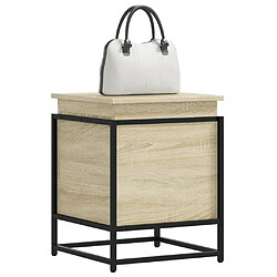 Casier & boîte Vidaxl