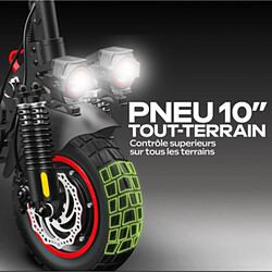 Avis UrbanGlide eCross DUO Trottinette Électrique