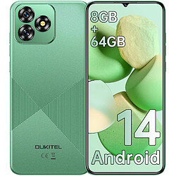 Oukitel C53 - Vert
