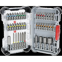 Bosch Coffret Embouts Extra Hard 43 pcs