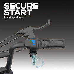 URBANGLIDE THUNDER 160 GREY pas cher