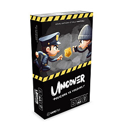 Uncover Policies vs Voleurs - Jeu d'ambiance