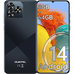 Oukitel C53 - Noir