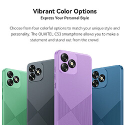 Avis Oukitel smartphone 64 Go - Vert