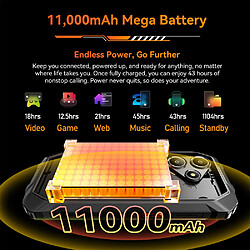 Oscal Marine 2 - Noir pas cher